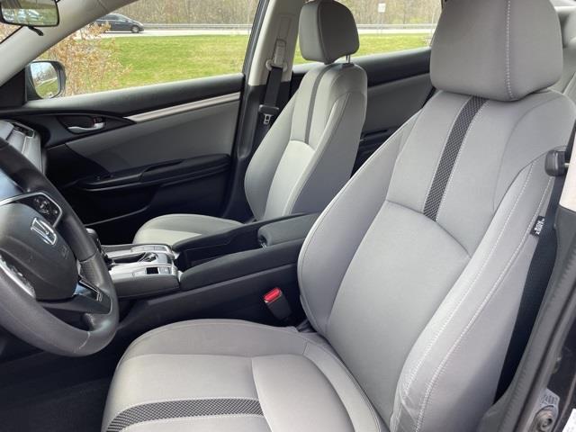 Used Honda Civic LX 2019 | Sullivan Automotive Group. Avon, Connecticut