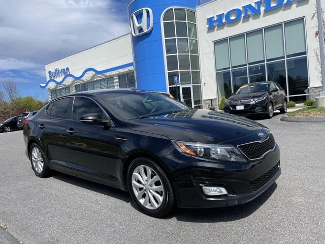 2015 Kia Optima EX, available for sale in Avon, Connecticut | Sullivan Automotive Group. Avon, Connecticut