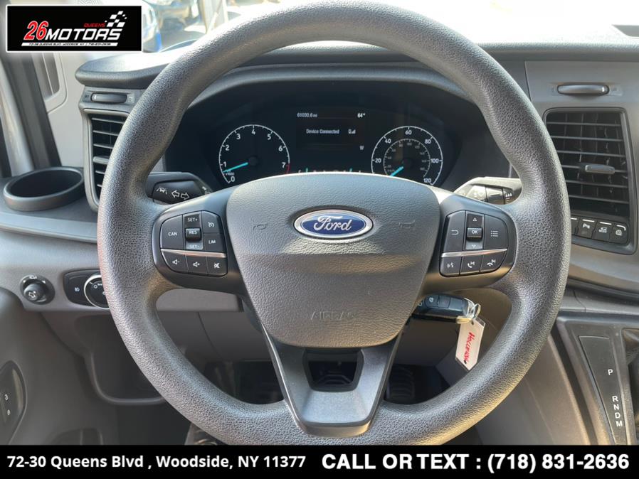 Used Ford Transit Passenger Wagon T-350 148" Low Roof XLT RWD 2020 | 26 Motors Queens. Woodside, New York Used Ford Transit Passenger Wagon T-350 148" Low Roof XLT RWD 2020 | 26 Motors Queens. Woodside, New York