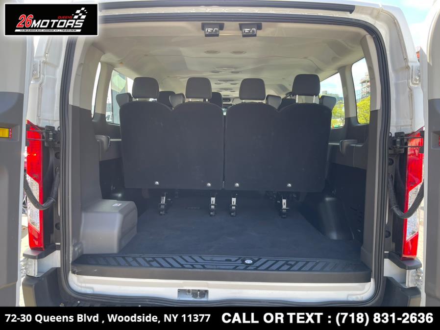 Used Ford Transit Passenger Wagon T-350 148" Low Roof XLT RWD 2020 | 26 Motors Queens. Woodside, New York Used Ford Transit Passenger Wagon T-350 148" Low Roof XLT RWD 2020 | 26 Motors Queens. Woodside, New York