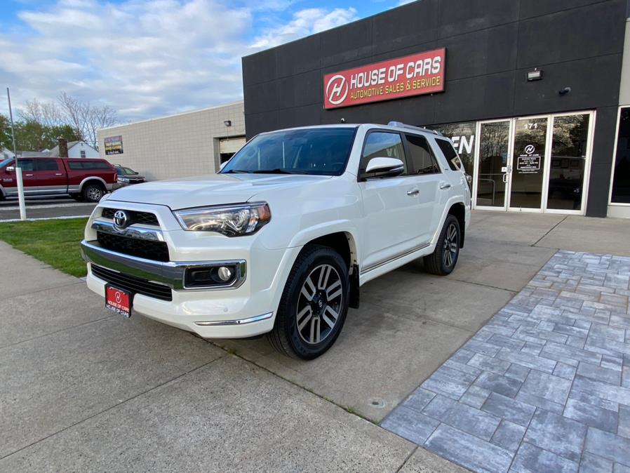 Used 2017 Toyota 4Runner in Meriden, Connecticut | House of Cars CT. Meriden, Connecticut