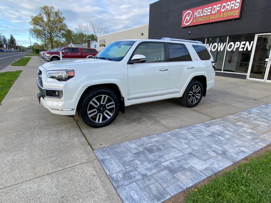 Used Toyota 4Runner Limited 4WD (Natl) 2017 | House of Cars CT. Meriden, Connecticut