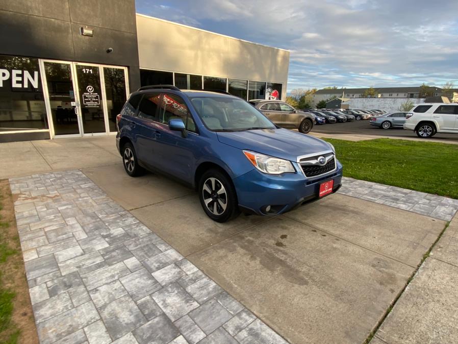 Used Subaru Forester 4dr CVT 2.5i Limited PZEV 2015 | House of Cars CT. Meriden, Connecticut