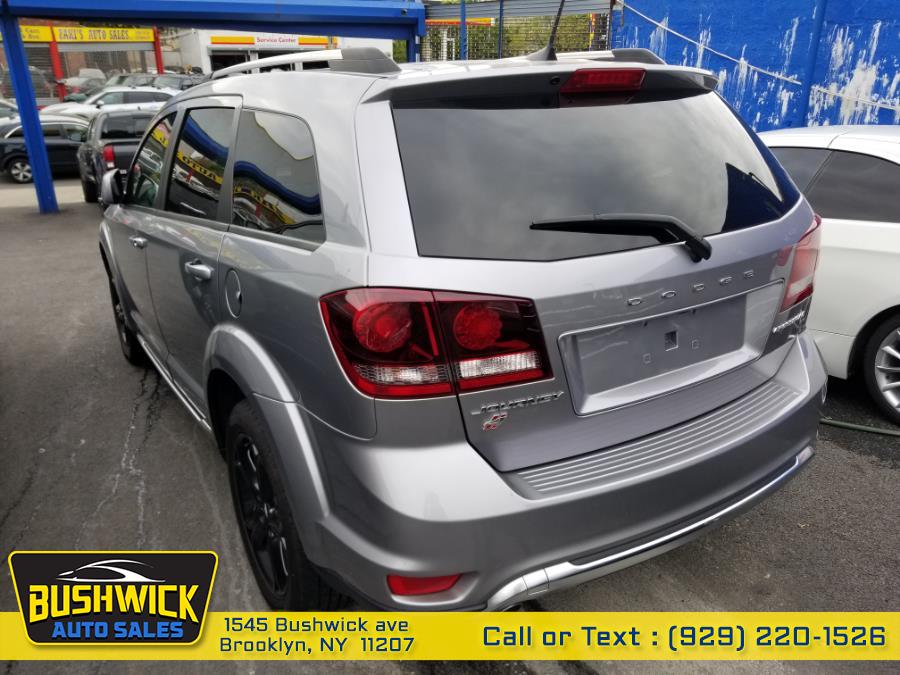 2019 Dodge Journey Crossroad AWD, available for sale in Brooklyn, New York | Bushwick Auto Sales LLC. Brooklyn, New York 2019 Dodge Journey Crossroad AWD, available for sale in Brooklyn, New York | Bushwick Auto Sales LLC. Brooklyn, New York