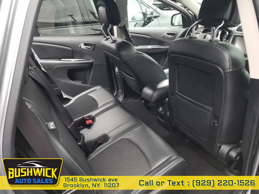 Used Dodge Journey Crossroad AWD 2019 | Bushwick Auto Sales LLC. Brooklyn, New York