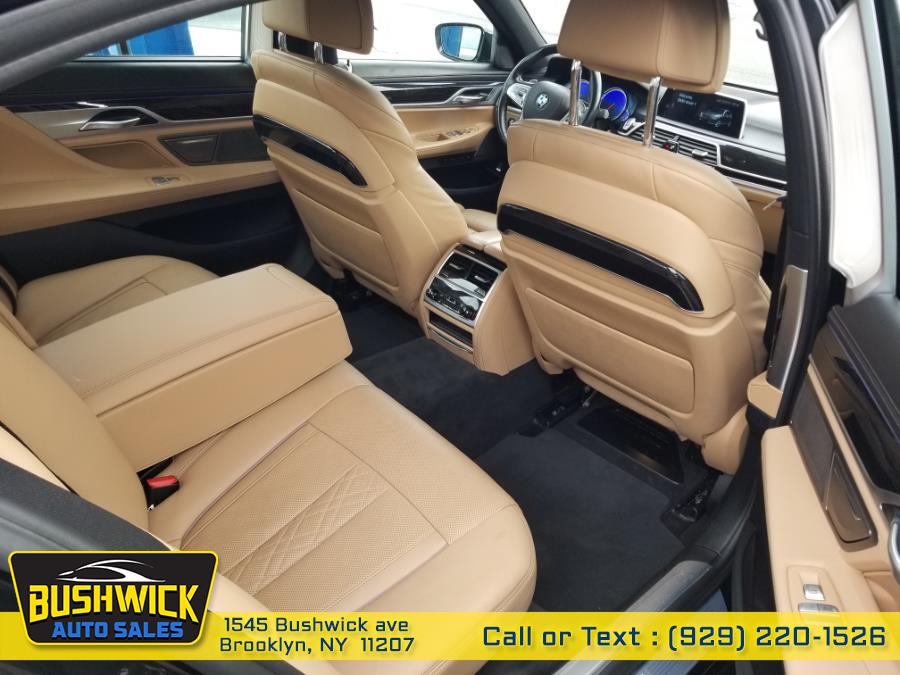 Used BMW 7 Series 750i xDrive Sedan 2019 | Bushwick Auto Sales LLC. Brooklyn, New York