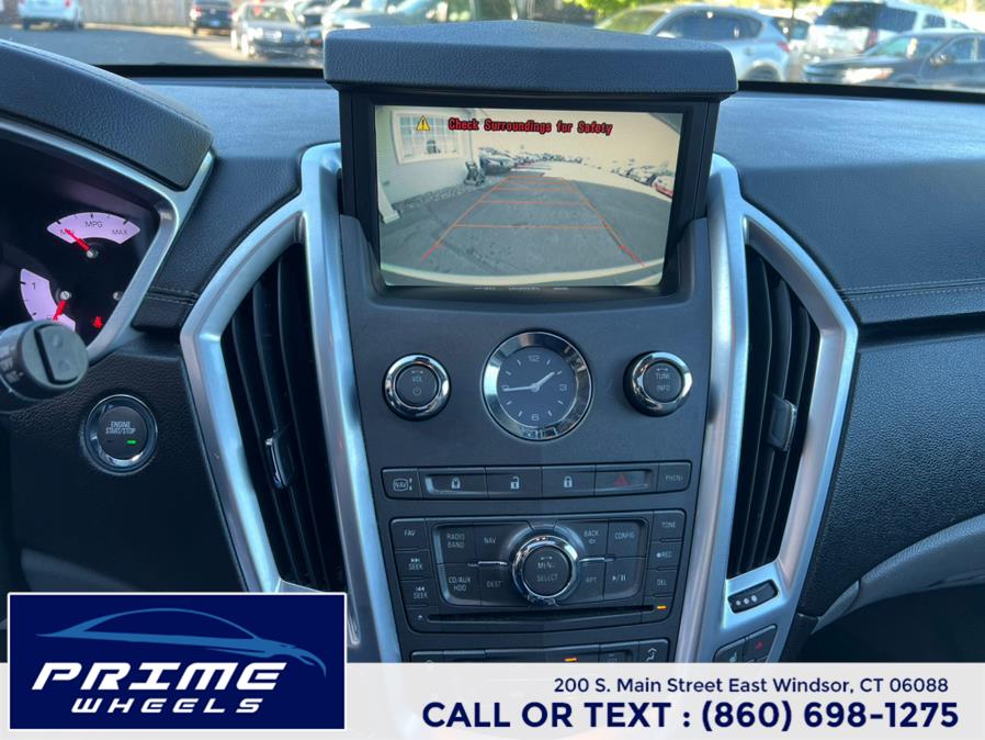 Used Cadillac SRX AWD 4dr Luxury Collection 2012 | Prime Wheels. East Windsor, Connecticut Used Cadillac SRX AWD 4dr Luxury Collection 2012 | Prime Wheels. East Windsor, Connecticut