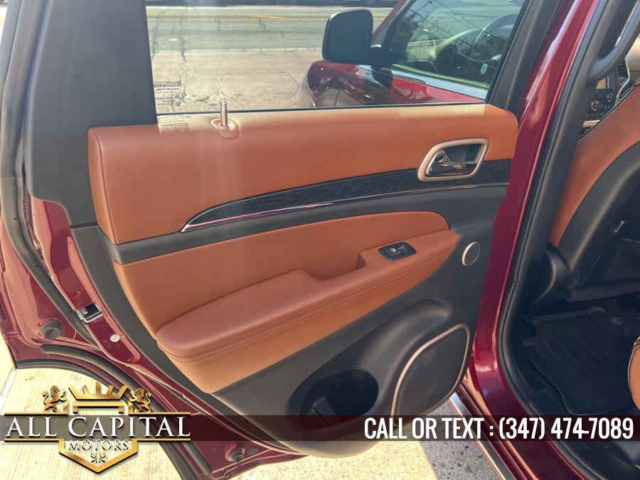 Used Jeep Grand Cherokee 4WD 4dr Summit 2016 | All Capital Motors. Brooklyn, New York Used Jeep Grand Cherokee 4WD 4dr Summit 2016 | All Capital Motors. Brooklyn, New York