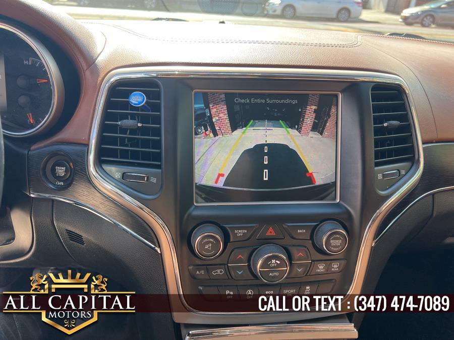Used Jeep Grand Cherokee 4WD 4dr Summit 2016 | All Capital Motors. Brooklyn, New York Used Jeep Grand Cherokee 4WD 4dr Summit 2016 | All Capital Motors. Brooklyn, New York