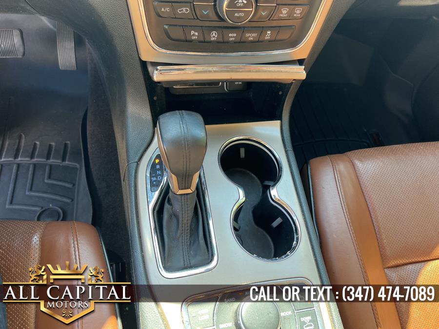 Used Jeep Grand Cherokee 4WD 4dr Summit 2016 | All Capital Motors. Brooklyn, New York Used Jeep Grand Cherokee 4WD 4dr Summit 2016 | All Capital Motors. Brooklyn, New York