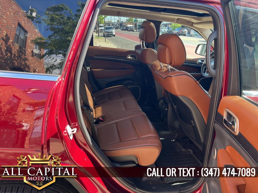 Used Jeep Grand Cherokee 4WD 4dr Summit 2016 | All Capital Motors. Brooklyn, New York Used Jeep Grand Cherokee 4WD 4dr Summit 2016 | All Capital Motors. Brooklyn, New York