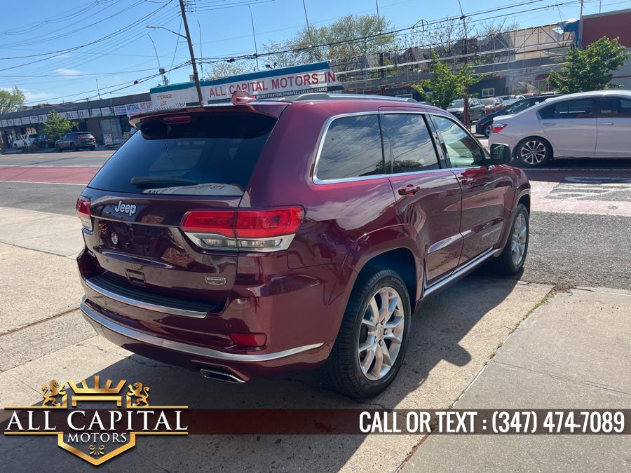 Used Jeep Grand Cherokee 4WD 4dr Summit 2016 | All Capital Motors. Brooklyn, New York Used Jeep Grand Cherokee 4WD 4dr Summit 2016 | All Capital Motors. Brooklyn, New York
