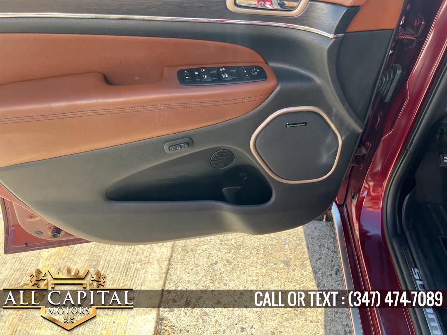 Used Jeep Grand Cherokee 4WD 4dr Summit 2016 | All Capital Motors. Brooklyn, New York Used Jeep Grand Cherokee 4WD 4dr Summit 2016 | All Capital Motors. Brooklyn, New York