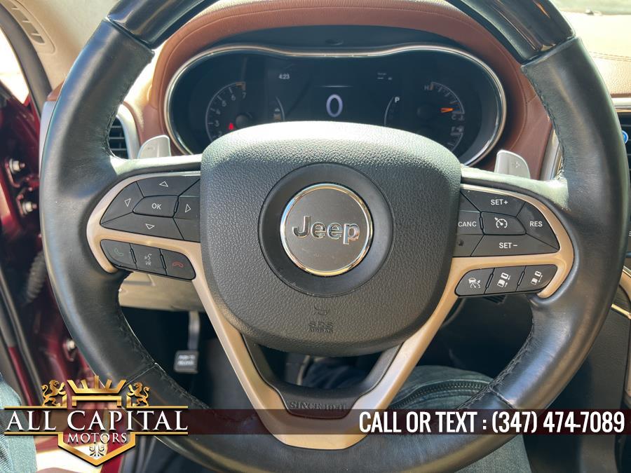 Used Jeep Grand Cherokee 4WD 4dr Summit 2016 | All Capital Motors. Brooklyn, New York Used Jeep Grand Cherokee 4WD 4dr Summit 2016 | All Capital Motors. Brooklyn, New York