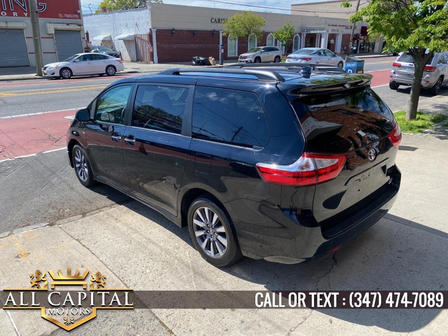 Used Toyota Sienna XLE Premium AWD 7-Passenger (Natl) 2018 | All Capital Motors. Brooklyn, New York Used Toyota Sienna XLE Premium AWD 7-Passenger (Natl) 2018 | All Capital Motors. Brooklyn, New York