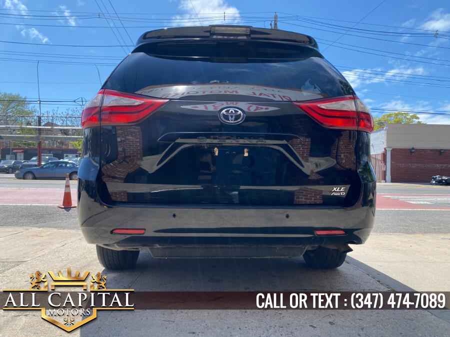 Used Toyota Sienna XLE Premium AWD 7-Passenger (Natl) 2018 | All Capital Motors. Brooklyn, New York Used Toyota Sienna XLE Premium AWD 7-Passenger (Natl) 2018 | All Capital Motors. Brooklyn, New York