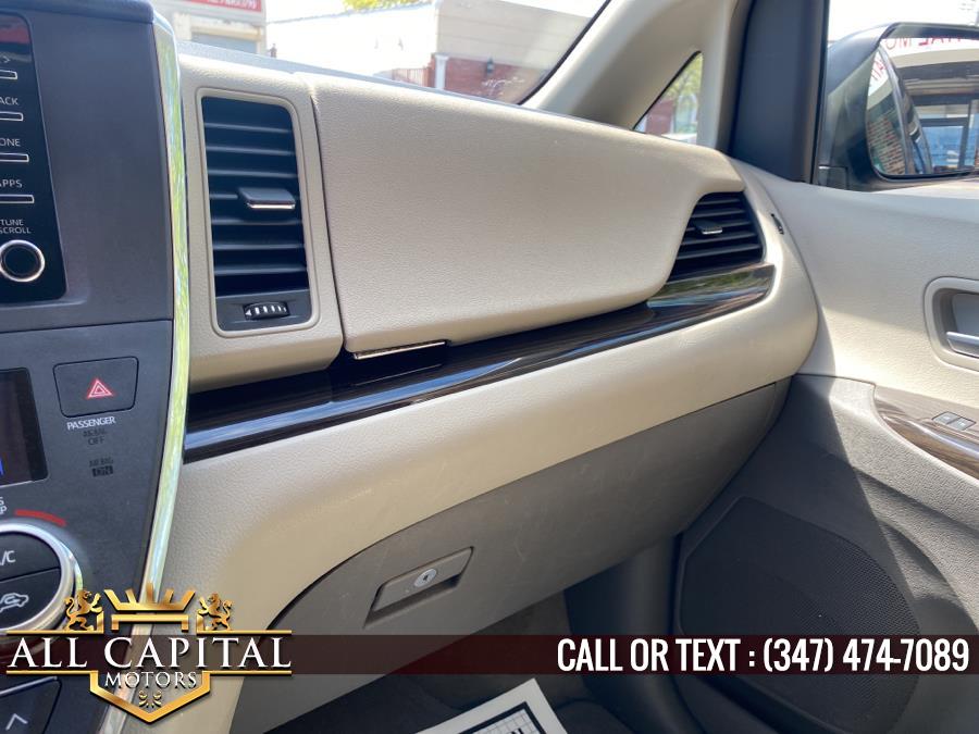 Used Toyota Sienna XLE Premium AWD 7-Passenger (Natl) 2018 | All Capital Motors. Brooklyn, New York Used Toyota Sienna XLE Premium AWD 7-Passenger (Natl) 2018 | All Capital Motors. Brooklyn, New York