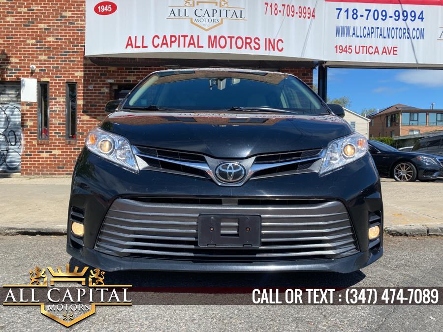 Used Toyota Sienna XLE Premium AWD 7-Passenger (Natl) 2018 | All Capital Motors. Brooklyn, New York Used Toyota Sienna XLE Premium AWD 7-Passenger (Natl) 2018 | All Capital Motors. Brooklyn, New York
