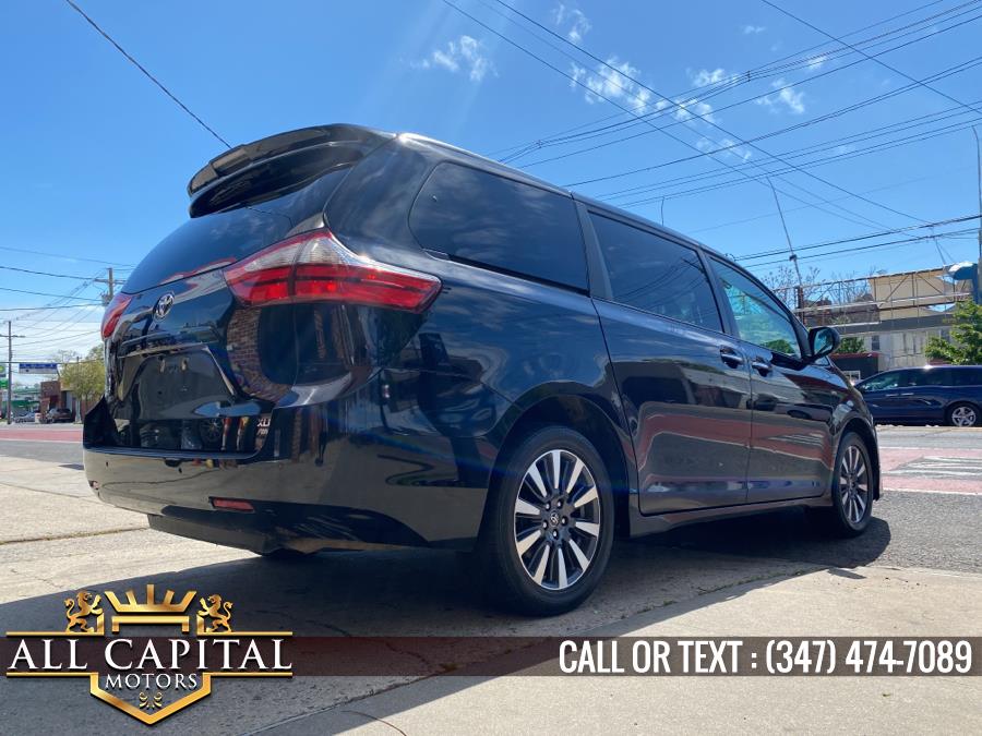 Used Toyota Sienna XLE Premium AWD 7-Passenger (Natl) 2018 | All Capital Motors. Brooklyn, New York Used Toyota Sienna XLE Premium AWD 7-Passenger (Natl) 2018 | All Capital Motors. Brooklyn, New York