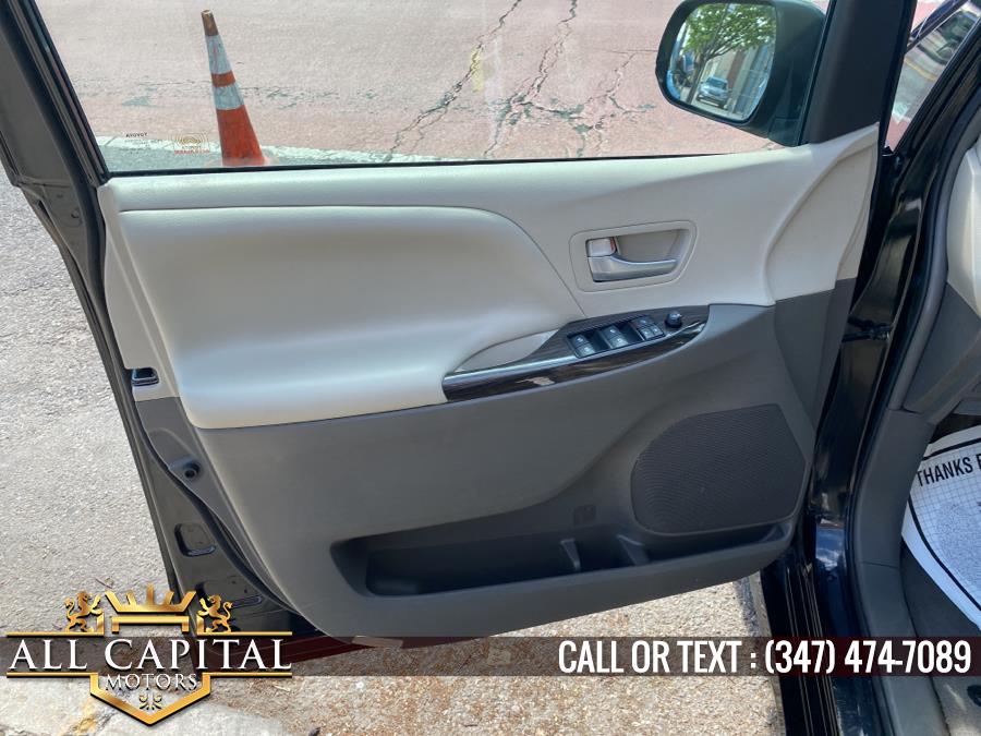 Used Toyota Sienna XLE Premium AWD 7-Passenger (Natl) 2018 | All Capital Motors. Brooklyn, New York Used Toyota Sienna XLE Premium AWD 7-Passenger (Natl) 2018 | All Capital Motors. Brooklyn, New York