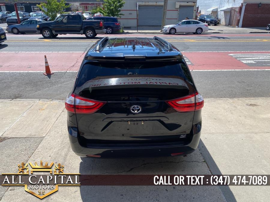 Used Toyota Sienna XLE Premium AWD 7-Passenger (Natl) 2018 | All Capital Motors. Brooklyn, New York Used Toyota Sienna XLE Premium AWD 7-Passenger (Natl) 2018 | All Capital Motors. Brooklyn, New York