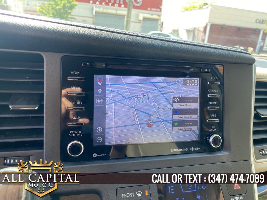 Used Toyota Sienna XLE Premium AWD 7-Passenger (Natl) 2018 | All Capital Motors. Brooklyn, New York Used Toyota Sienna XLE Premium AWD 7-Passenger (Natl) 2018 | All Capital Motors. Brooklyn, New York