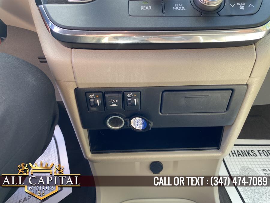 Used Toyota Sienna XLE Premium AWD 7-Passenger (Natl) 2018 | All Capital Motors. Brooklyn, New York Used Toyota Sienna XLE Premium AWD 7-Passenger (Natl) 2018 | All Capital Motors. Brooklyn, New York