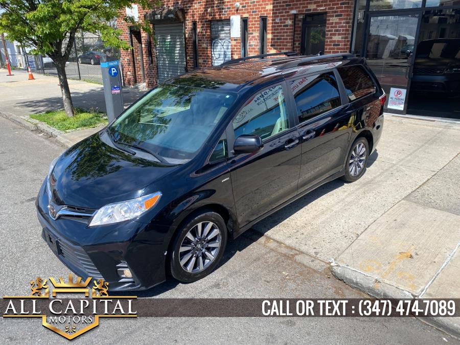 Used Toyota Sienna XLE Premium AWD 7-Passenger (Natl) 2018 | All Capital Motors. Brooklyn, New York Used Toyota Sienna XLE Premium AWD 7-Passenger (Natl) 2018 | All Capital Motors. Brooklyn, New York