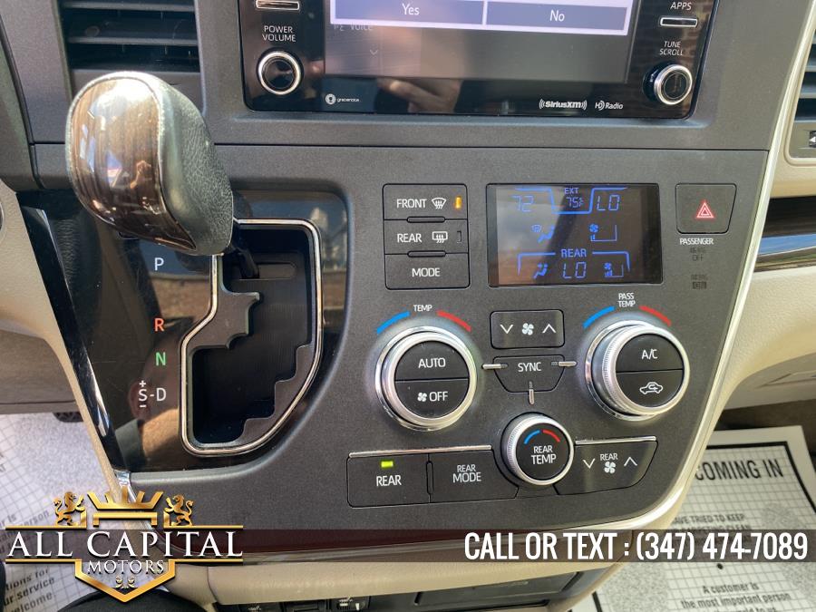 Used Toyota Sienna XLE Premium AWD 7-Passenger (Natl) 2018 | All Capital Motors. Brooklyn, New York Used Toyota Sienna XLE Premium AWD 7-Passenger (Natl) 2018 | All Capital Motors. Brooklyn, New York