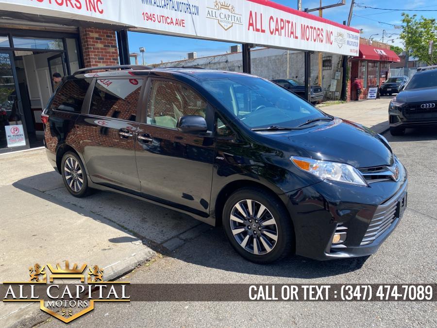 Used Toyota Sienna XLE Premium AWD 7-Passenger (Natl) 2018 | All Capital Motors. Brooklyn, New York Used Toyota Sienna XLE Premium AWD 7-Passenger (Natl) 2018 | All Capital Motors. Brooklyn, New York