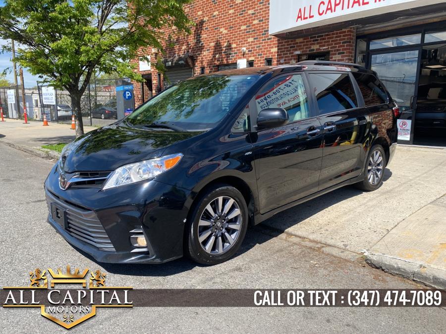 Used Toyota Sienna XLE Premium AWD 7-Passenger (Natl) 2018 | All Capital Motors. Brooklyn, New York Used Toyota Sienna XLE Premium AWD 7-Passenger (Natl) 2018 | All Capital Motors. Brooklyn, New York