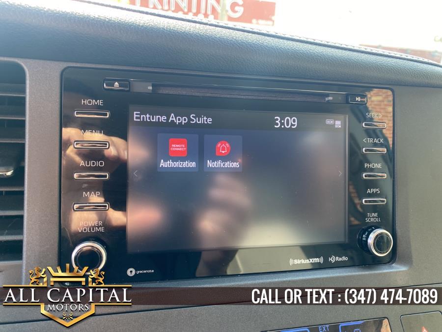 Used Toyota Sienna XLE Premium AWD 7-Passenger (Natl) 2018 | All Capital Motors. Brooklyn, New York Used Toyota Sienna XLE Premium AWD 7-Passenger (Natl) 2018 | All Capital Motors. Brooklyn, New York