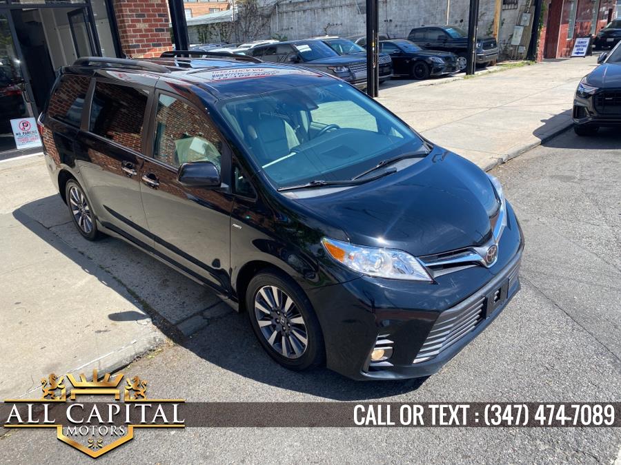Used Toyota Sienna XLE Premium AWD 7-Passenger (Natl) 2018 | All Capital Motors. Brooklyn, New York Used Toyota Sienna XLE Premium AWD 7-Passenger (Natl) 2018 | All Capital Motors. Brooklyn, New York