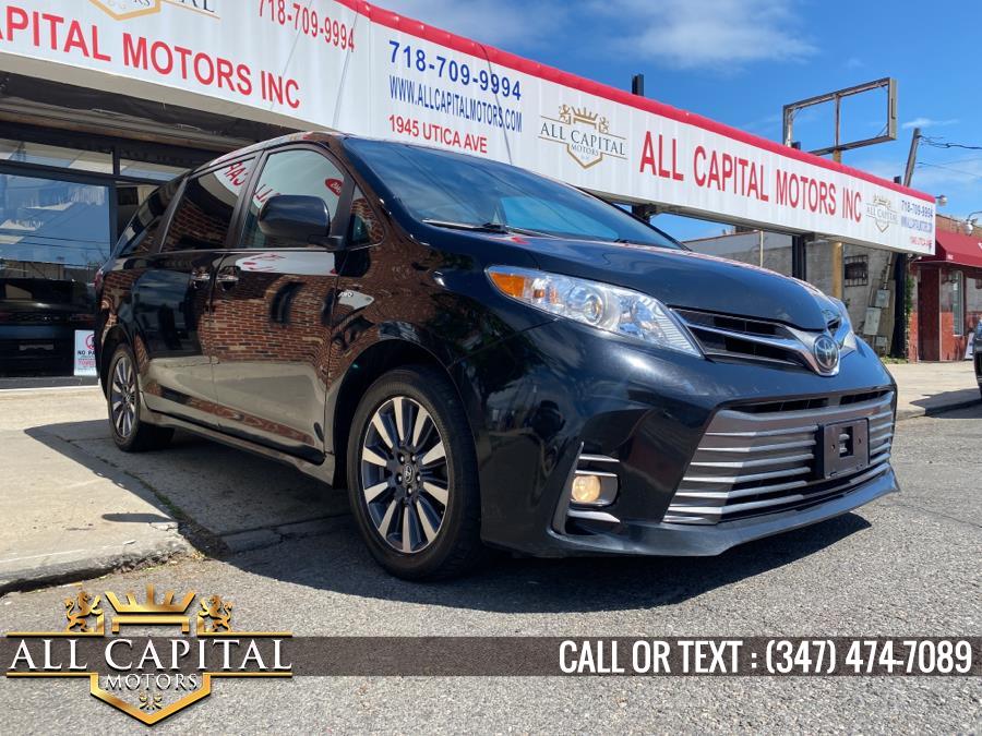 Used Toyota Sienna XLE Premium AWD 7-Passenger (Natl) 2018 | All Capital Motors. Brooklyn, New York Used Toyota Sienna XLE Premium AWD 7-Passenger (Natl) 2018 | All Capital Motors. Brooklyn, New York