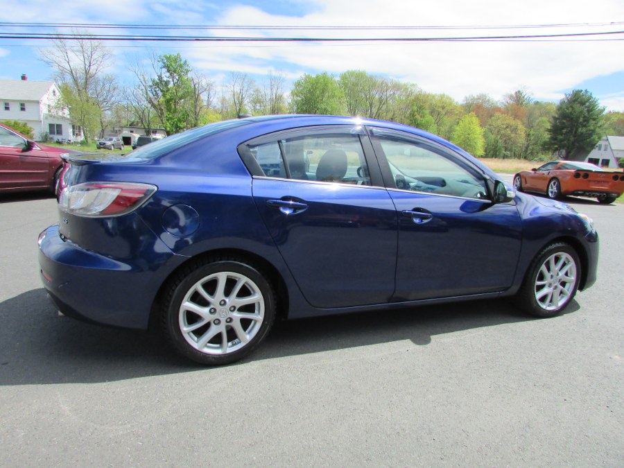 Used Mazda Mazda3 4dr Sdn Auto s Grand Touring 2012 | United Auto Sales of E Windsor, Inc. East Windsor, Connecticut Used Mazda Mazda3 4dr Sdn Auto s Grand Touring 2012 | United Auto Sales of E Windsor, Inc. East Windsor, Connecticut