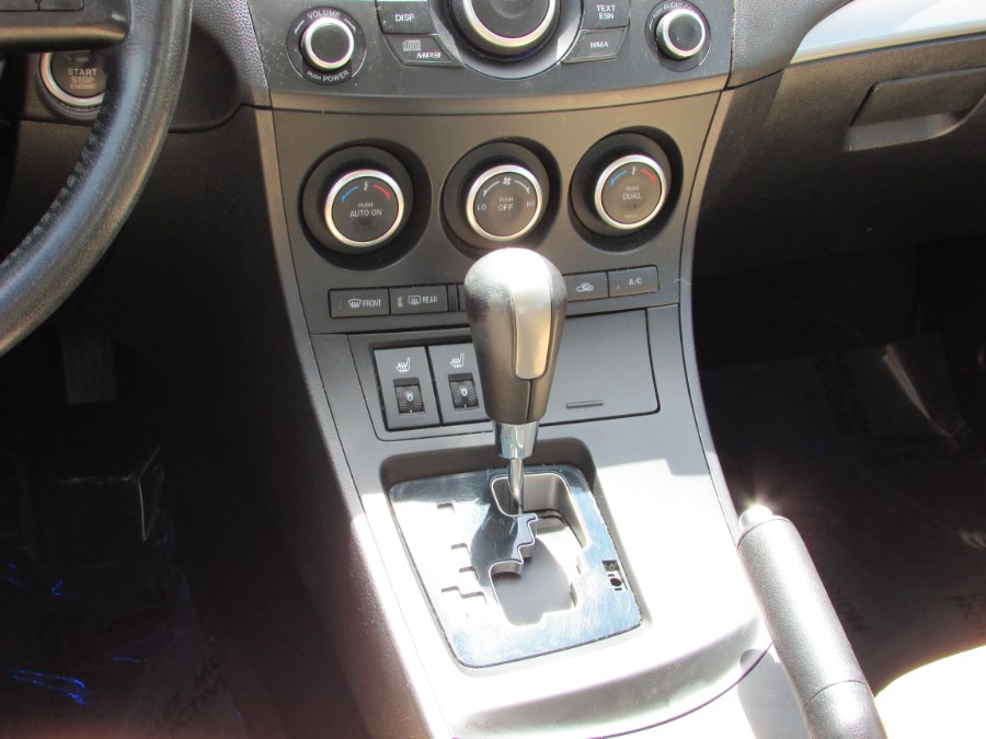 Used Mazda Mazda3 4dr Sdn Auto s Grand Touring 2012 | United Auto Sales of E Windsor, Inc. East Windsor, Connecticut Used Mazda Mazda3 4dr Sdn Auto s Grand Touring 2012 | United Auto Sales of E Windsor, Inc. East Windsor, Connecticut
