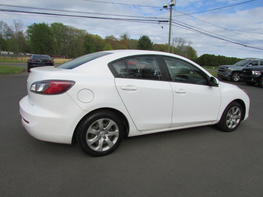 Used Mazda Mazda3 4dr Sdn Auto i Sport 2012 | United Auto Sales of E Windsor, Inc. East Windsor, Connecticut Used Mazda Mazda3 4dr Sdn Auto i Sport 2012 | United Auto Sales of E Windsor, Inc. East Windsor, Connecticut