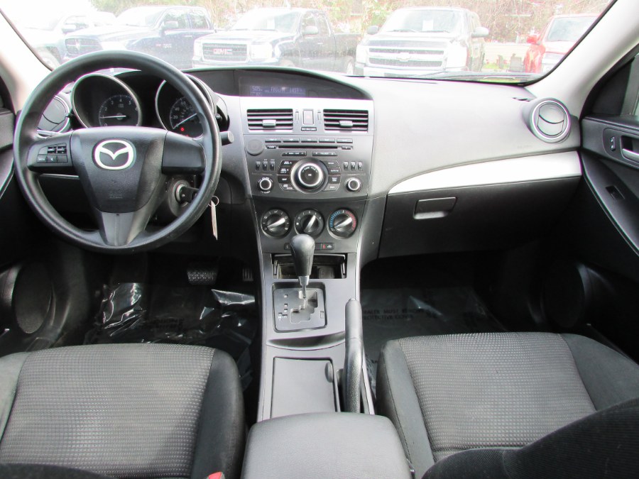 Used Mazda Mazda3 4dr Sdn Auto i Sport 2012 | United Auto Sales of E Windsor, Inc. East Windsor, Connecticut Used Mazda Mazda3 4dr Sdn Auto i Sport 2012 | United Auto Sales of E Windsor, Inc. East Windsor, Connecticut