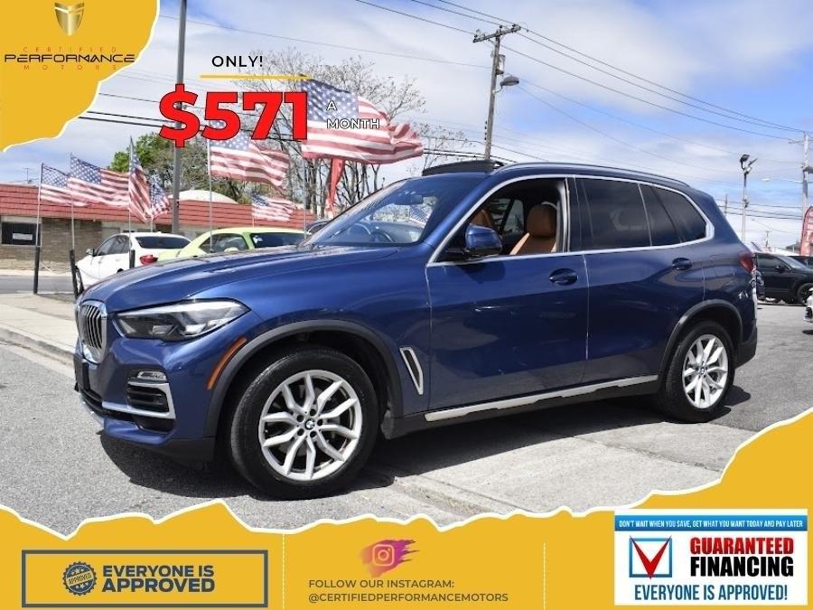 2019 BMW X5 xDrive40i, available for sale in Valley Stream, New York | Certified Performance Motors. Valley Stream, New York