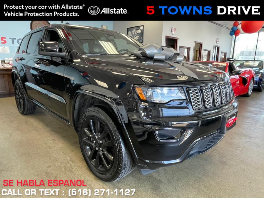 2020 Jeep Grand Cherokee Altitude 4x4, available for sale in Inwood, New York | 5 Towns Drive. Inwood, New York 2020 Jeep Grand Cherokee Altitude 4x4, available for sale in Inwood, New York | 5 Towns Drive. Inwood, New York