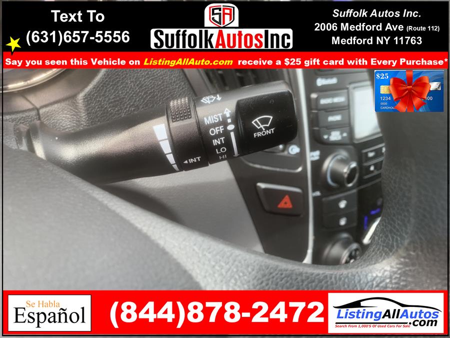 Used Hyundai Sonata 4dr Sdn 2.4L Auto Limited PZEV 2013 | www.ListingAllAutos.com. Patchogue, New York
