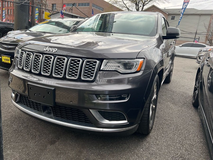 2019 Jeep Grand Cherokee 4WD 4dr Summit, available for sale in Newark, New Jersey | Zezo Auto Sales. Newark, New Jersey