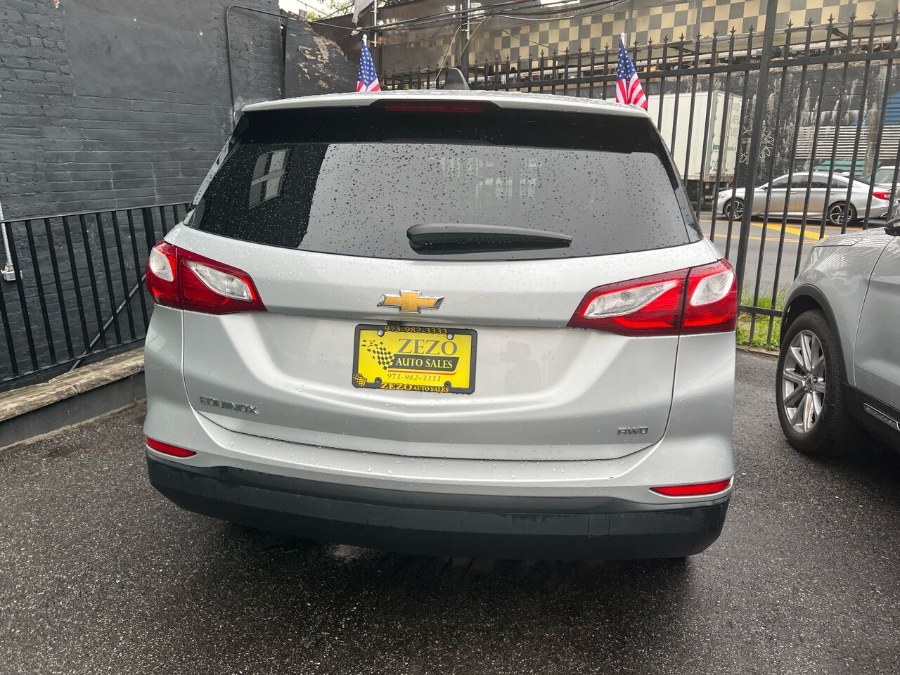 Used Chevrolet Equinox AWD 4dr LS w/1LS 2019 | Zezo Auto Sales. Newark, New Jersey
