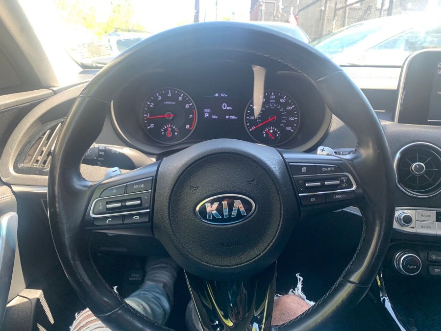 Used Kia Stinger Base AWD 2018 | Zezo Auto Sales. Newark, New Jersey