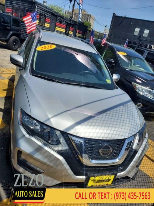 Used Nissan Rogue AWD SV 2020 | Zezo Auto Sales. Newark, New Jersey