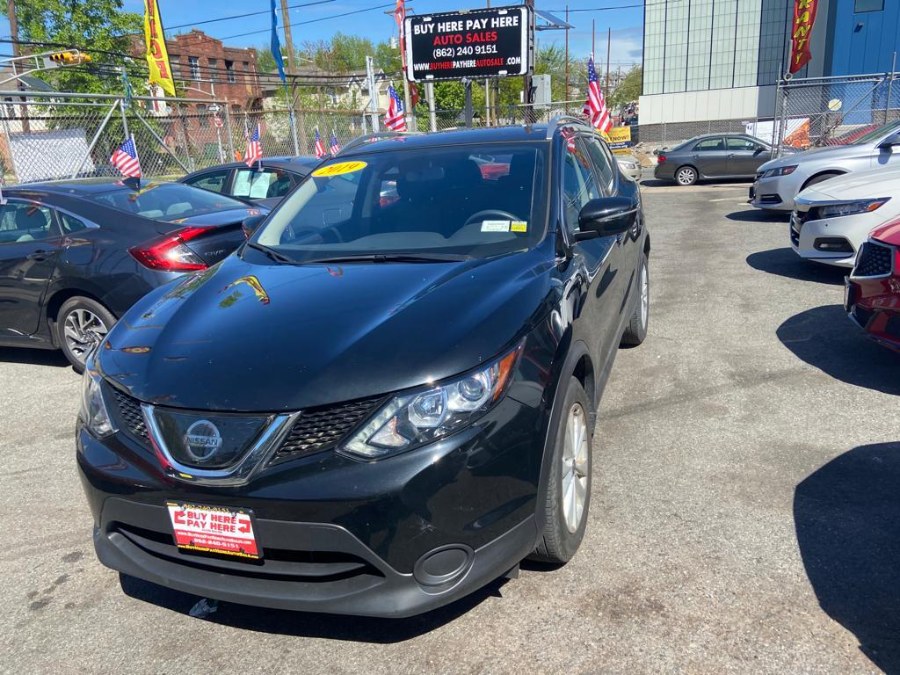 Used Nissan Rogue Sport AWD SV 2019 | Zezo Auto Sales. Newark, New Jersey