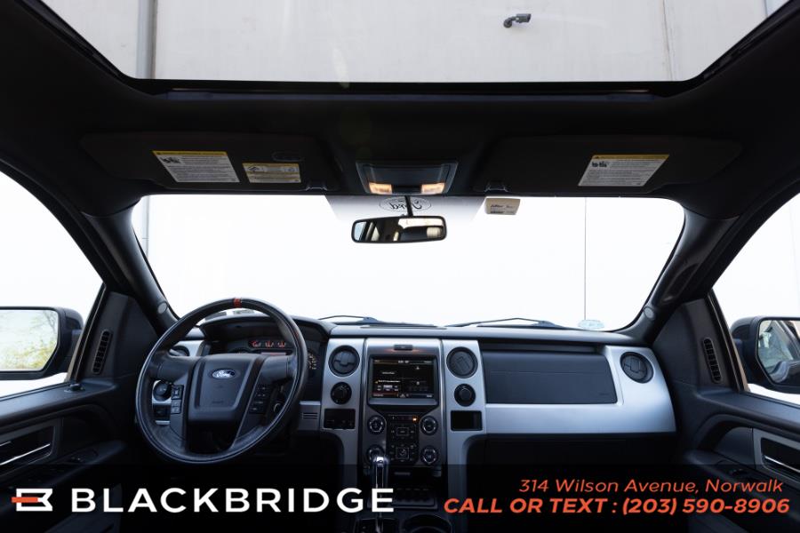 Used Ford F-150 4WD SuperCrew 145" SVT Raptor 2014 | Black Bridge Motors, LLC. Norwalk, Connecticut Used Ford F-150 4WD SuperCrew 145" SVT Raptor 2014 | Black Bridge Motors, LLC. Norwalk, Connecticut