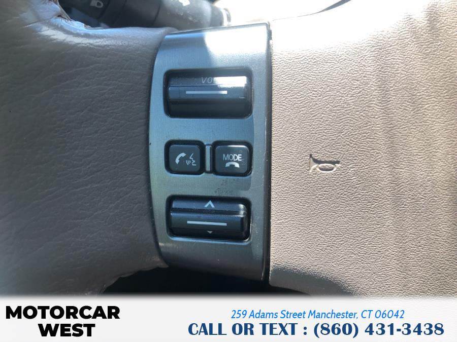 2012 Nissan Armada 4WD 4dr Platinum, available for sale in Manchester, Connecticut | Motorcar West. Manchester, Connecticut 2012 Nissan Armada 4WD 4dr Platinum, available for sale in Manchester, Connecticut | Motorcar West. Manchester, Connecticut