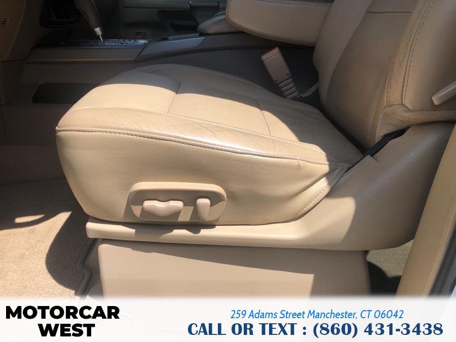 2012 Nissan Armada 4WD 4dr Platinum, available for sale in Manchester, Connecticut | Motorcar West. Manchester, Connecticut 2012 Nissan Armada 4WD 4dr Platinum, available for sale in Manchester, Connecticut | Motorcar West. Manchester, Connecticut