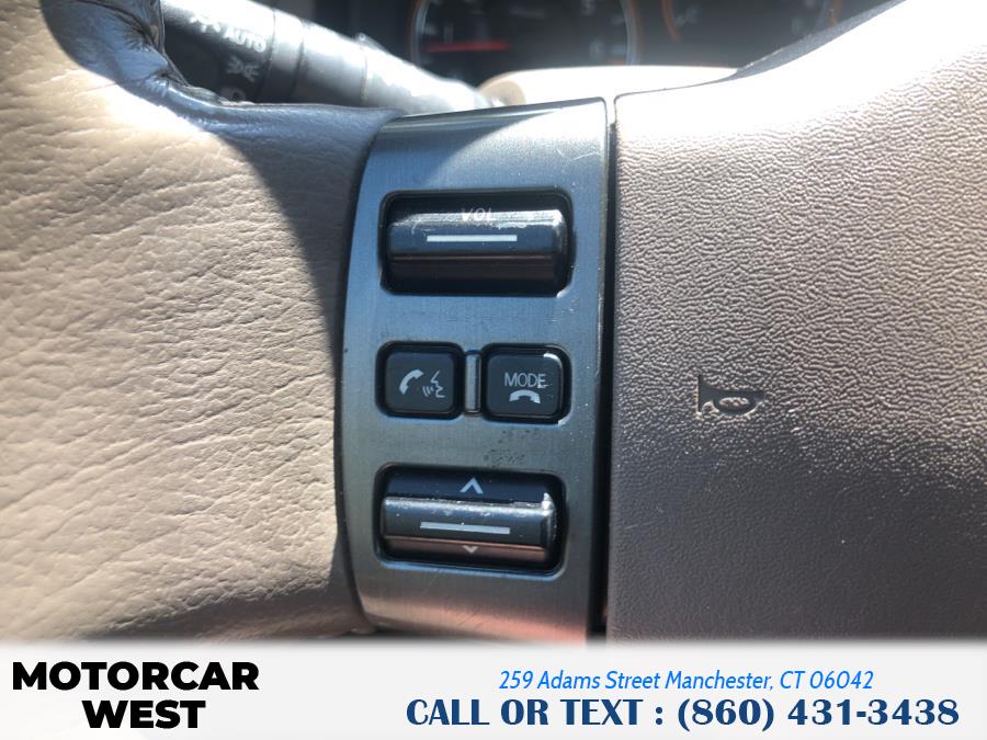 2012 Nissan Armada 4WD 4dr Platinum, available for sale in Manchester, Connecticut | Motorcar West. Manchester, Connecticut 2012 Nissan Armada 4WD 4dr Platinum, available for sale in Manchester, Connecticut | Motorcar West. Manchester, Connecticut
